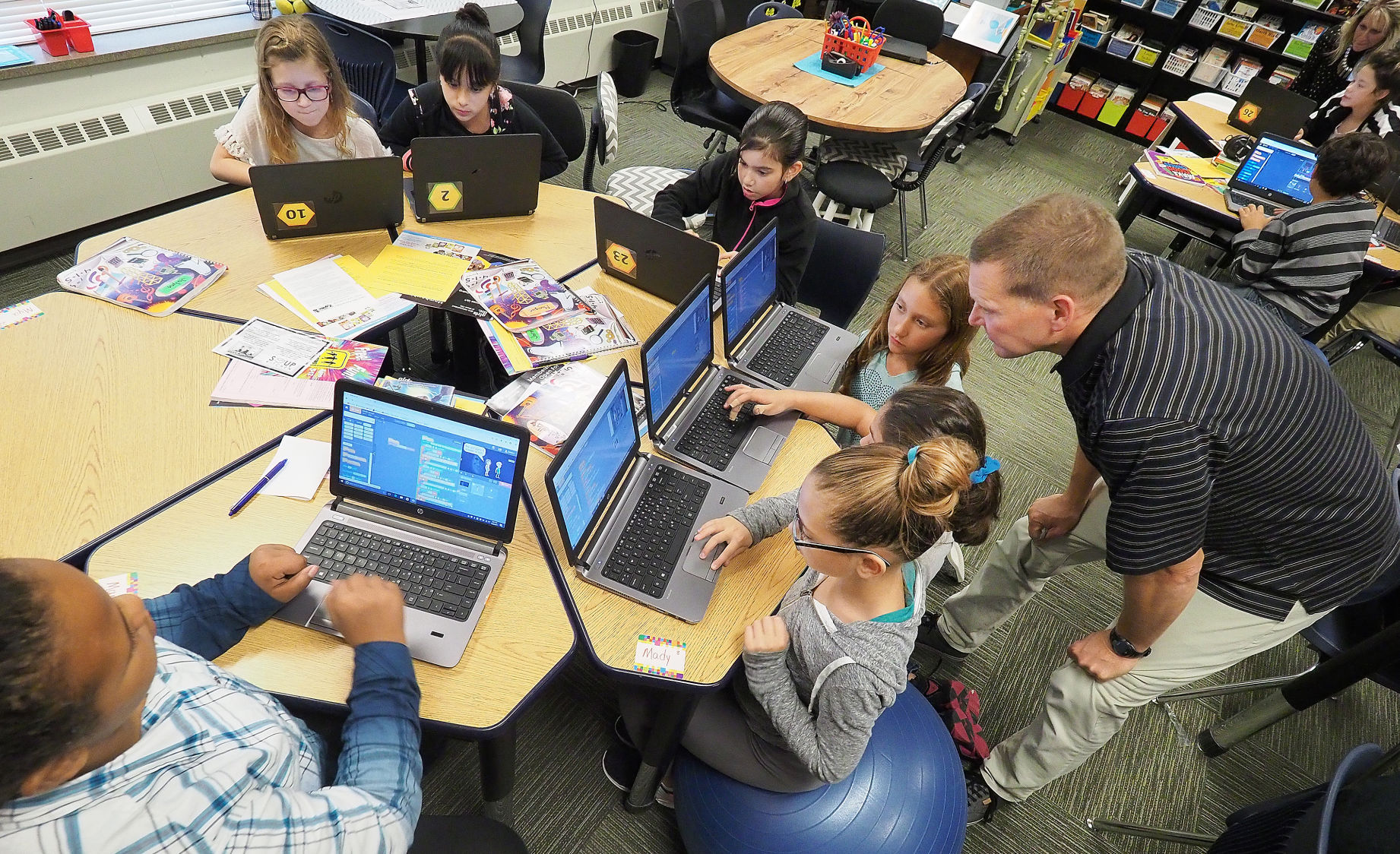 Loess Hills Elementary School Specialty School